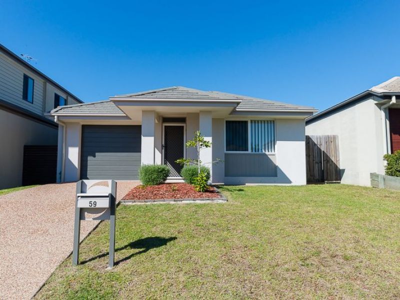 3 bedrooms House in 59 Birkdale Circuit NORTH LAKES QLD, 4509