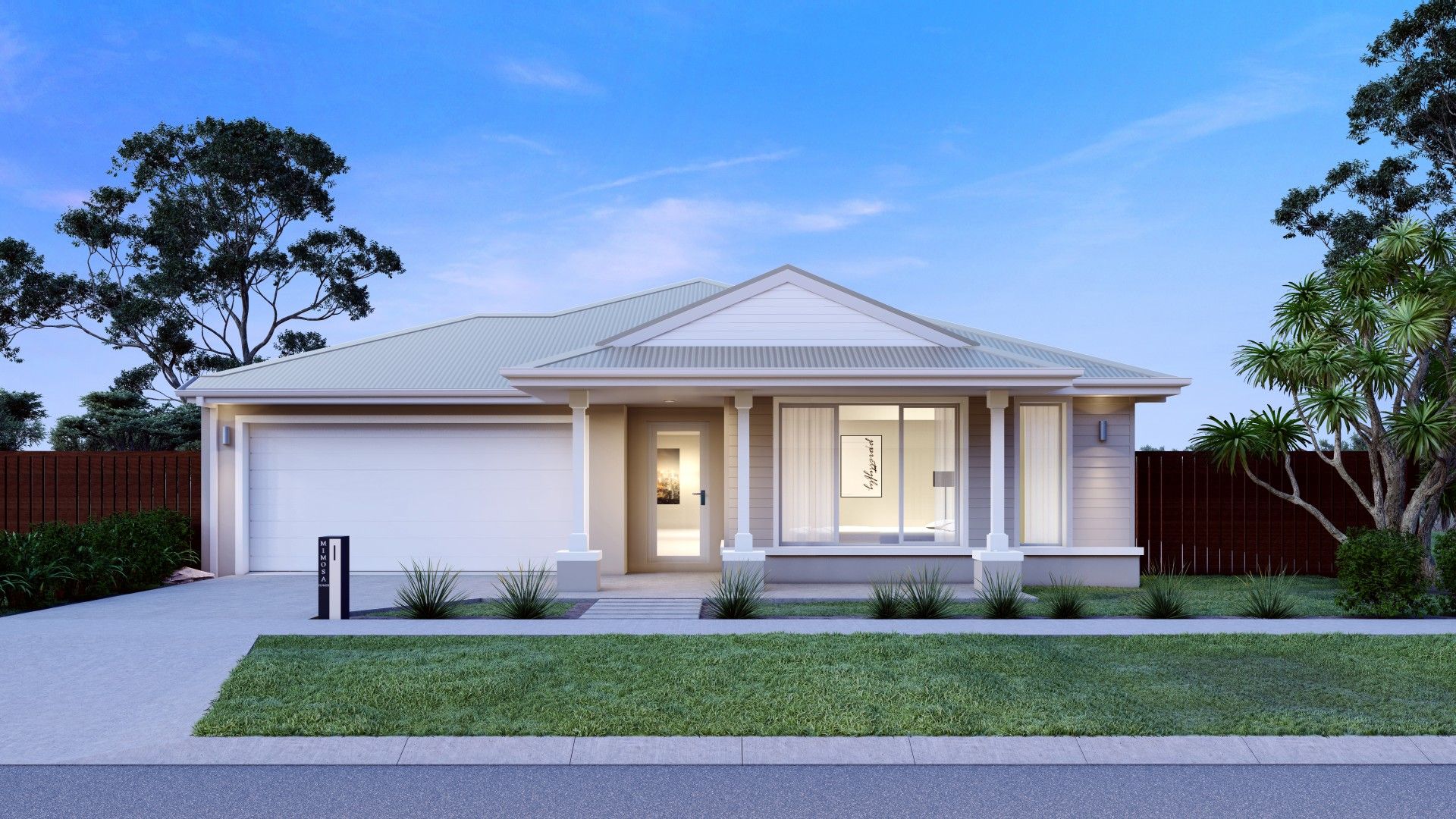 4 bedrooms New House & Land in Lot 2320 Companionship Drive - Five Farms Estate CLYDE NORTH VIC, 3978