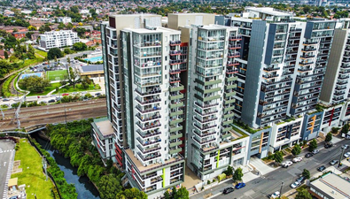 Picture of 701/6 East st, GRANVILLE NSW 2142