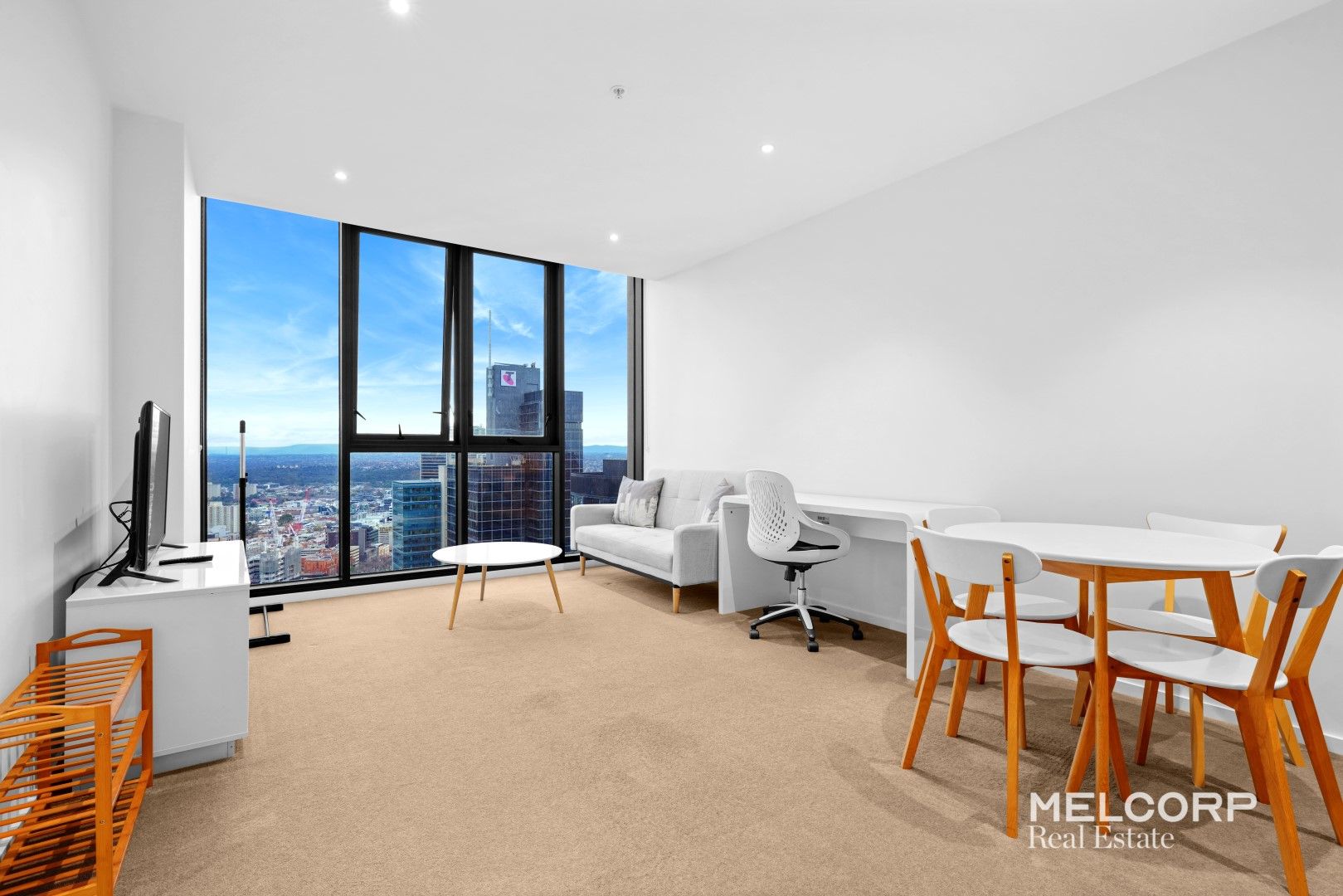 2 bedrooms Apartment / Unit / Flat in 4807/318 Russell Street MELBOURNE VIC, 3000
