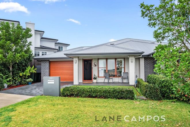 Picture of 22A Threlkeld Crescent, FLETCHER NSW 2287