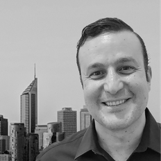 Phillip Saraceni, Sales representative
