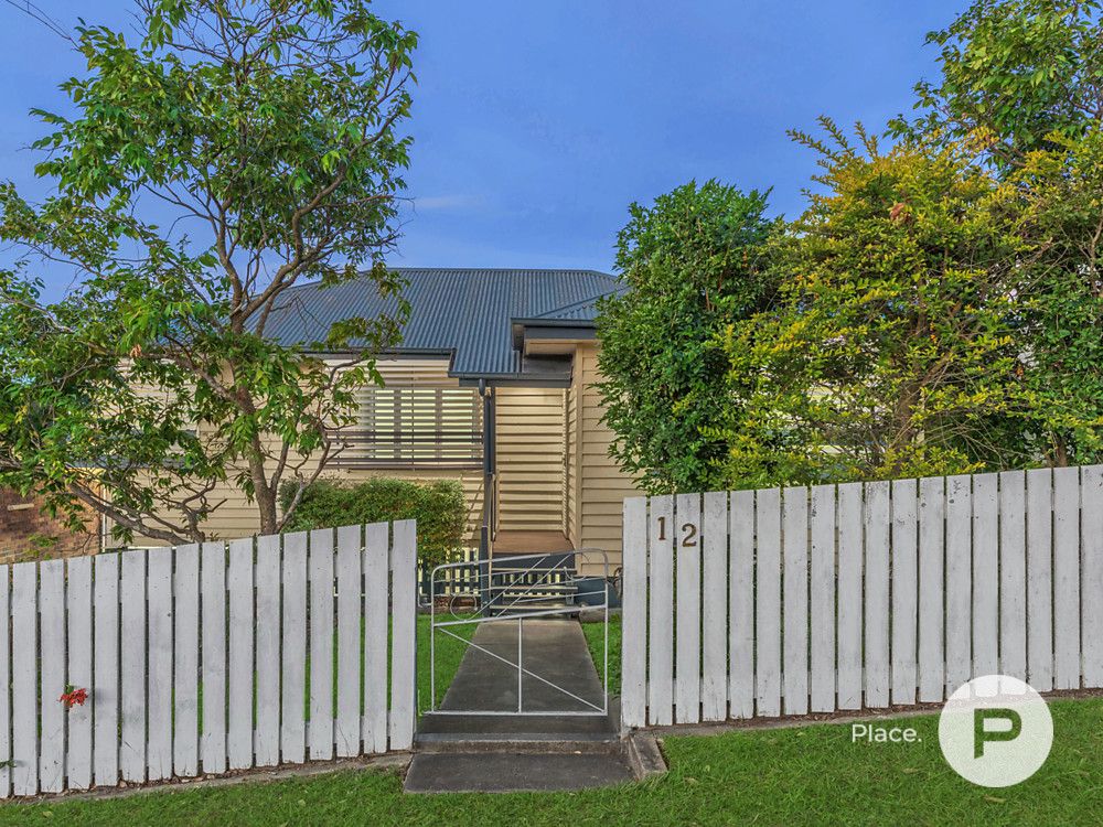 12 Hall Avenue, Norman Park QLD 4170, Image 0