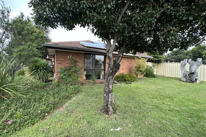 Picture of 1/45 Staughton Street, MELTON SOUTH VIC 3338