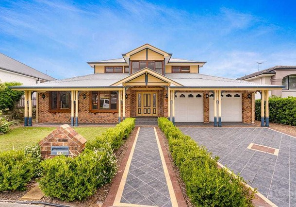 111 Milford Drive, Rouse Hill NSW 2155