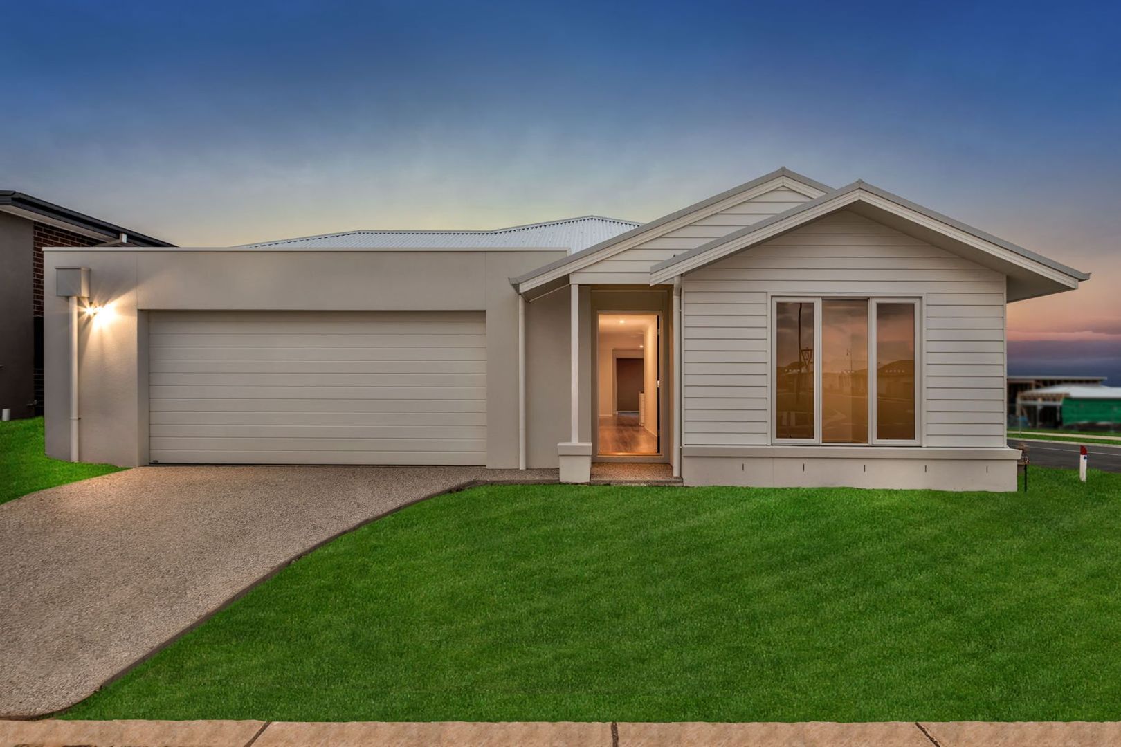 Lot 2 72 Woodman Road Lethbridge Vic 3332 Off The Plan House