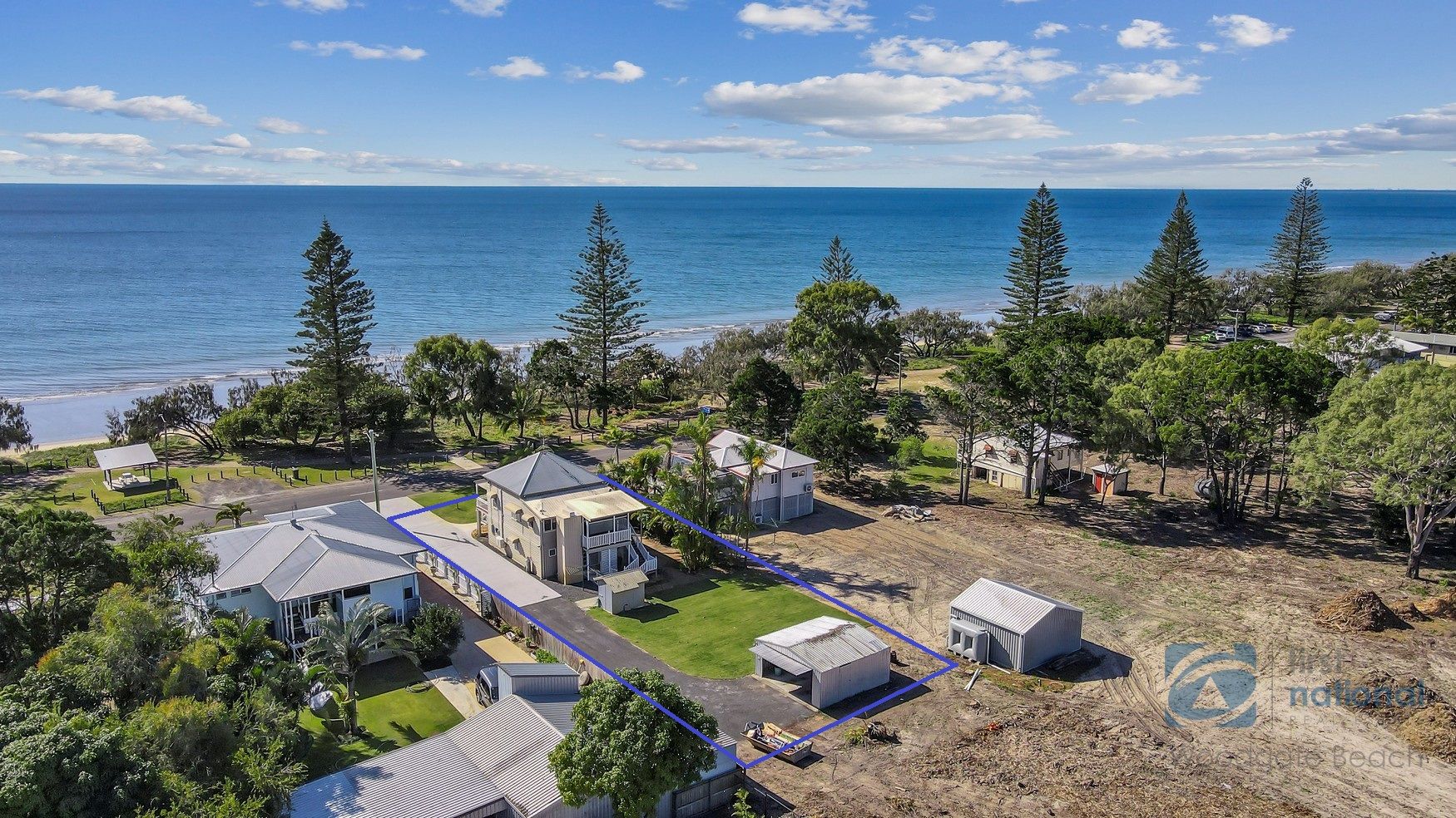 96 Esplanade, Woodgate QLD 4660 Domain