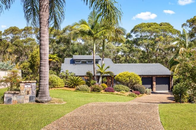 Picture of 8 Paperbark Place, ALFORDS POINT NSW 2234