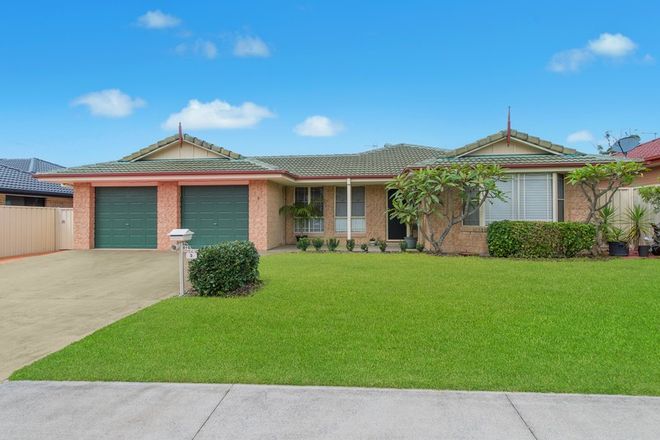 Picture of 3 Wedgetail Drive, KEW NSW 2439