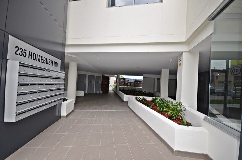 2 bedrooms Apartment / Unit / Flat in 13/235 HOMEBUSH ROAD STRATHFIELD NSW, 2135