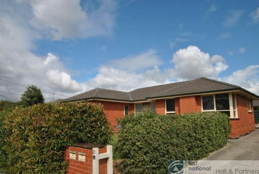 1/21 Edinborough Street, Hallam VIC 3803 Apartment For Rent Domain