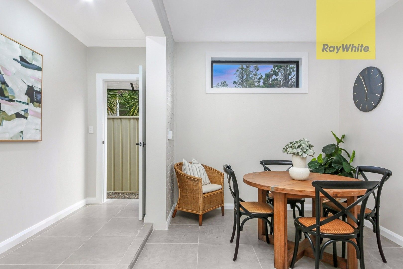 3 bedrooms House in 213A Old Windsor Road NORTHMEAD NSW, 2152