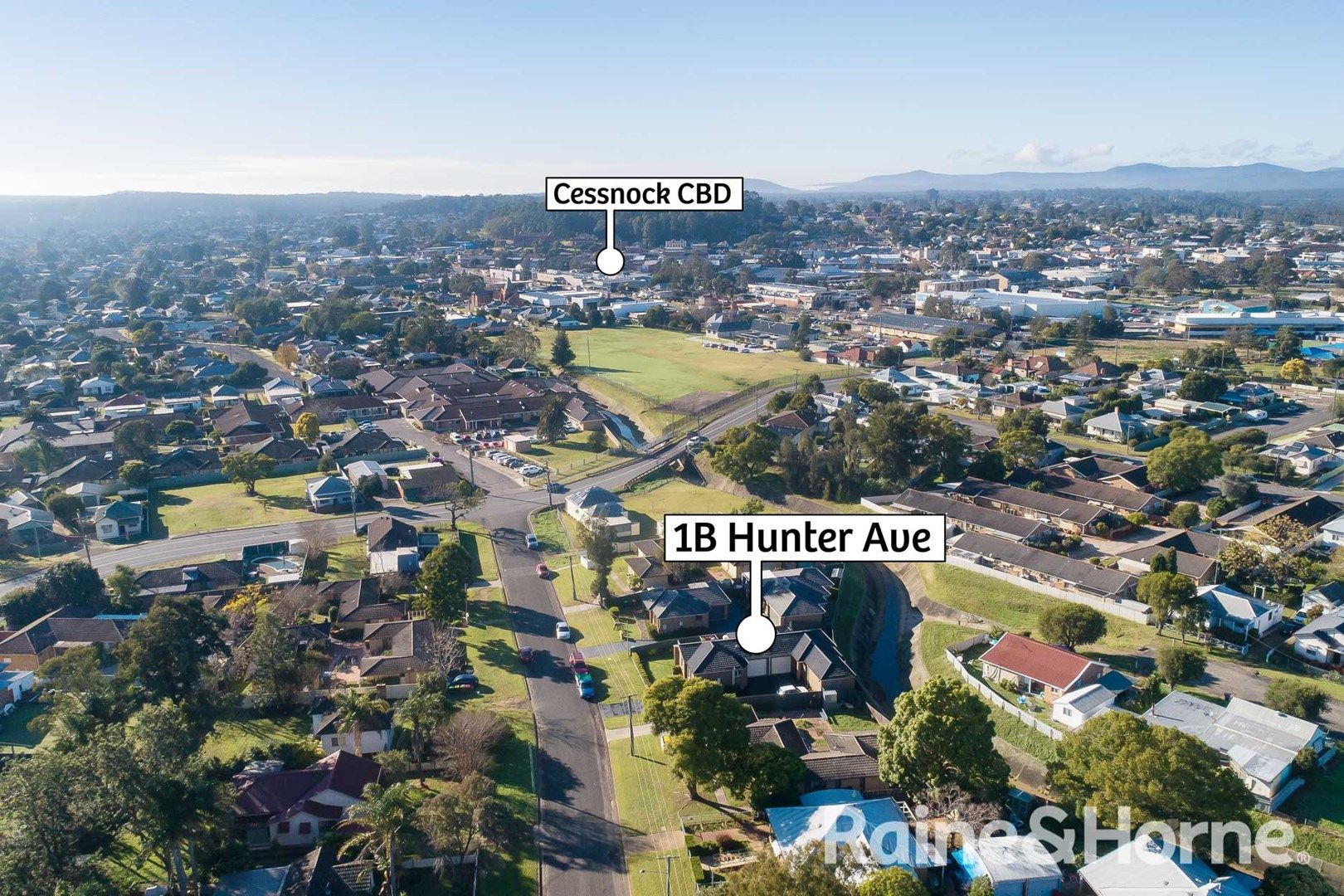 1 & 2/1B Hunter Avenue, Cessnock NSW 2325, Image 1