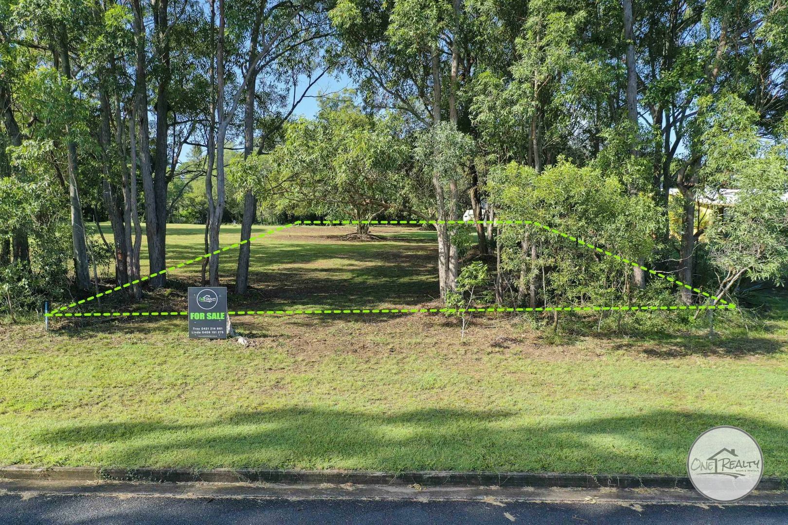 Lot 3 High St, Tinana QLD 4650, Image 2