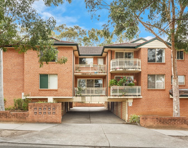 7/39-41 Windsor Road, Merrylands NSW 2160