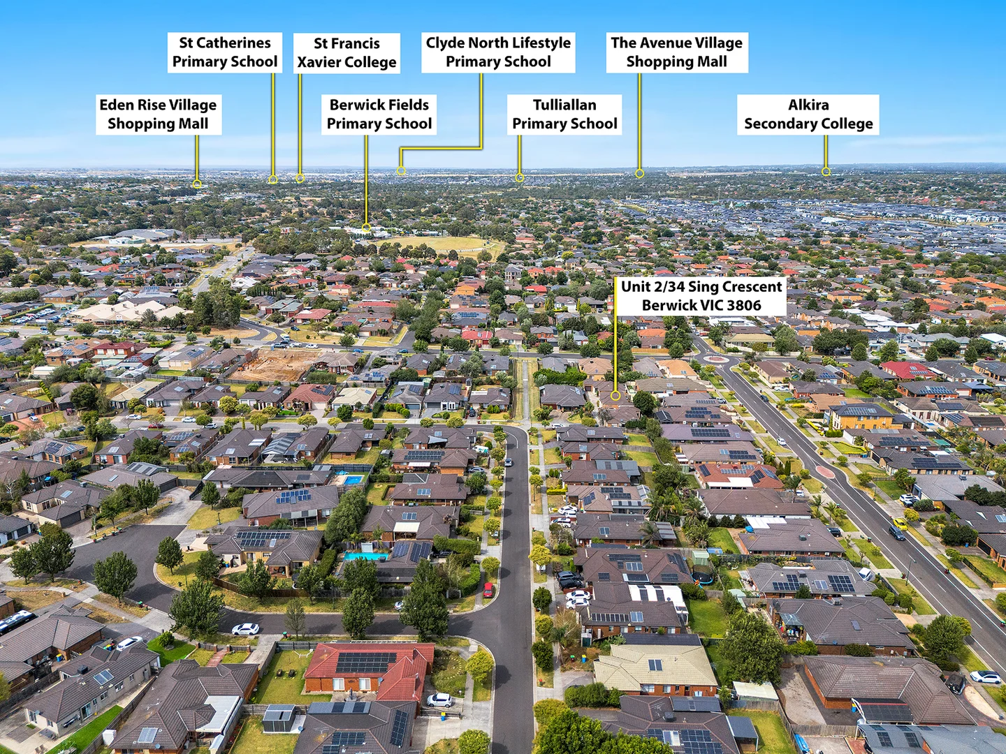 Additional image 19 of 2/34 Sing Crescent, Berwick VIC 3806