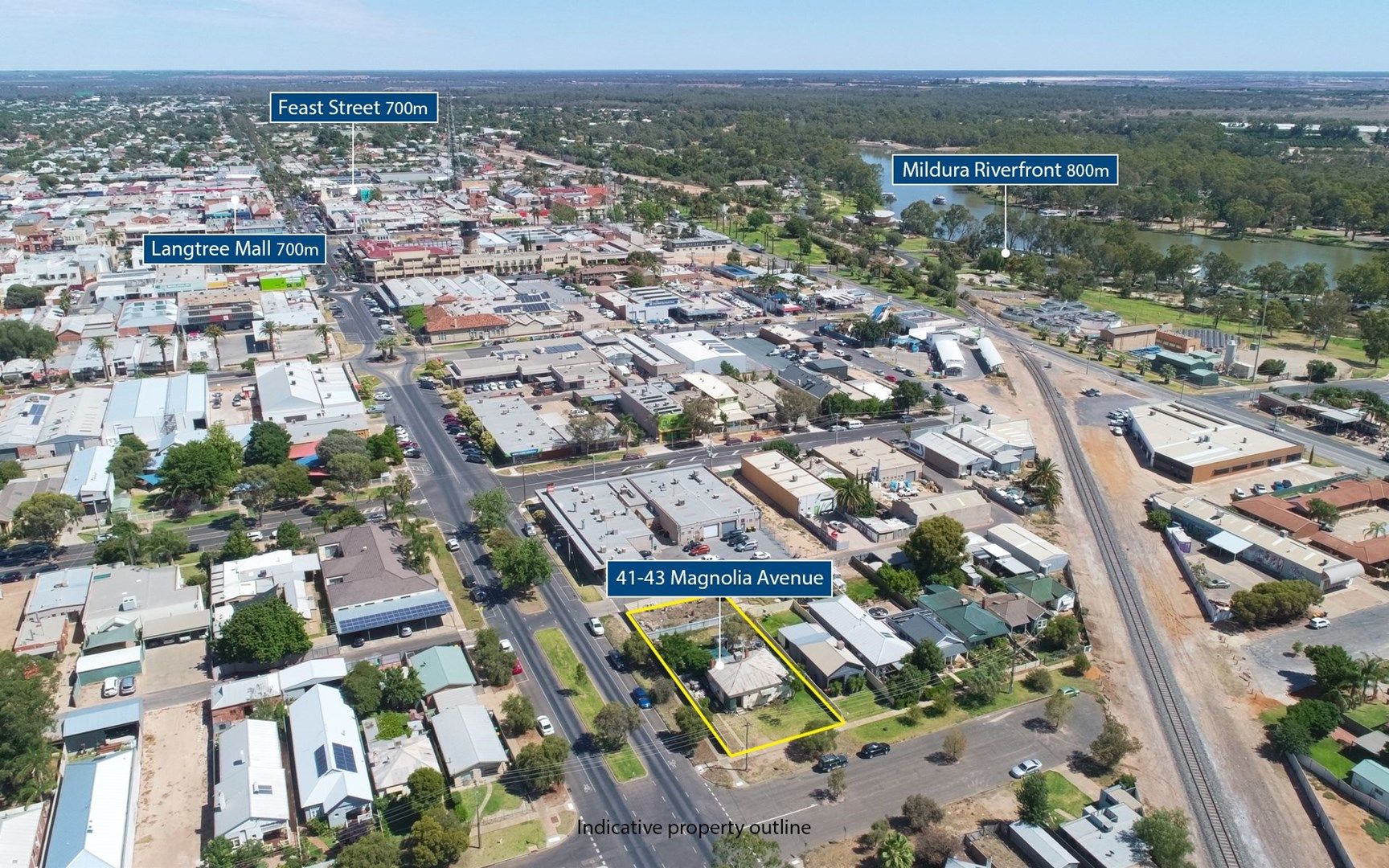 41-43 Magnolia Avenue, Mildura VIC 3500, Image 1