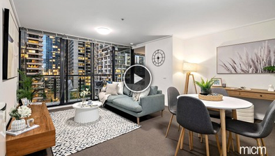 Picture of 1406/668 Bourke Street, MELBOURNE VIC 3000