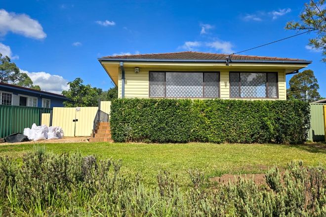 Picture of 30 Lindesay Street, LEUMEAH NSW 2560