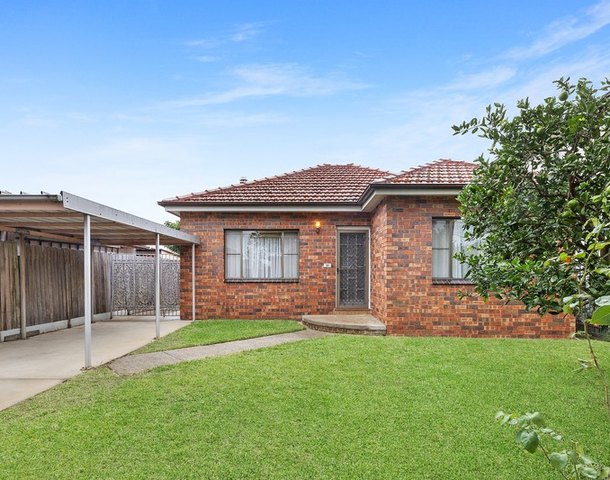 37 Ferrier Parade, Clemton Park NSW 2206