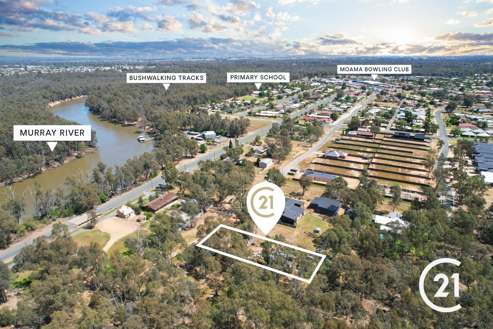 Vacant land in 73 Council Street, MOAMA NSW, 2731
