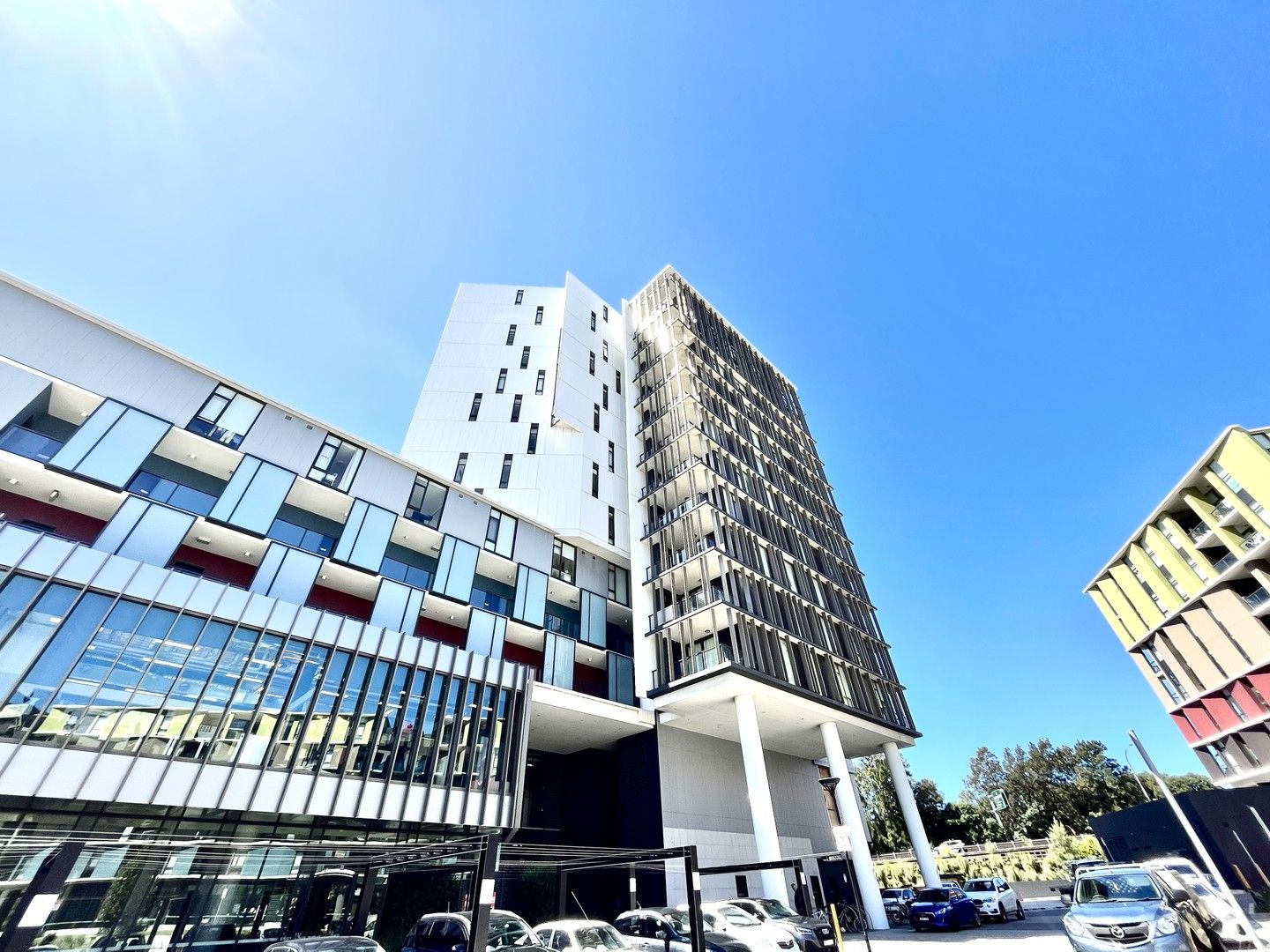 2 bedrooms Apartment / Unit / Flat in Level 6/1 Link Road ZETLAND NSW, 2017