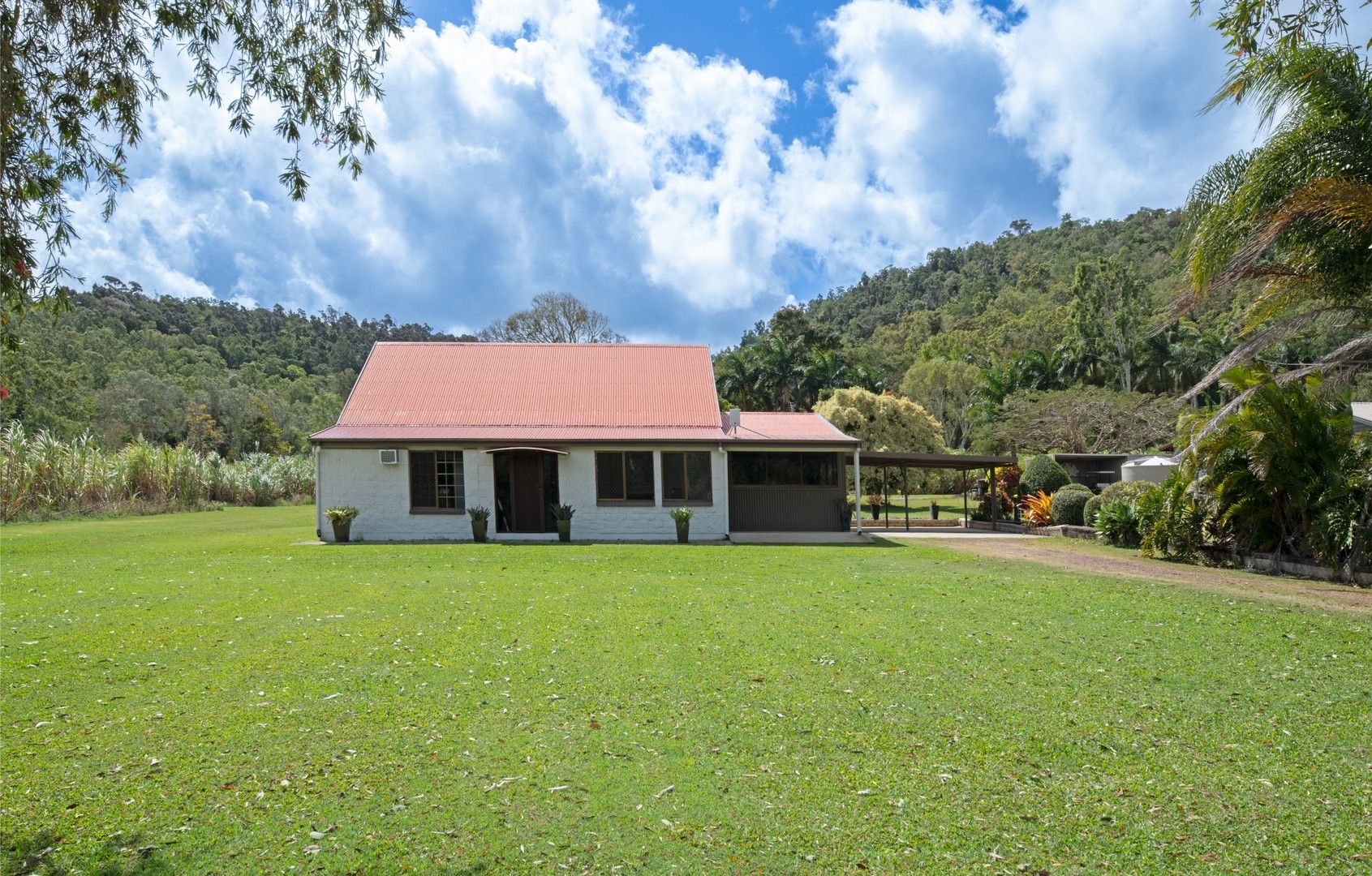 188 Wrights Road, Strathdickie QLD 4800 Domain