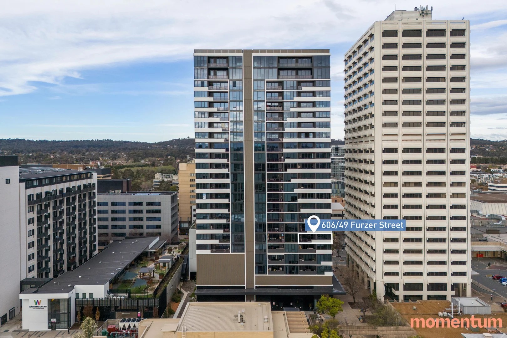 Additional image 16 of 606/49 Furzer Street, Phillip ACT 2606