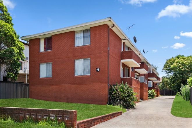 Picture of 7/24 York Street, FAIRFIELD NSW 2165