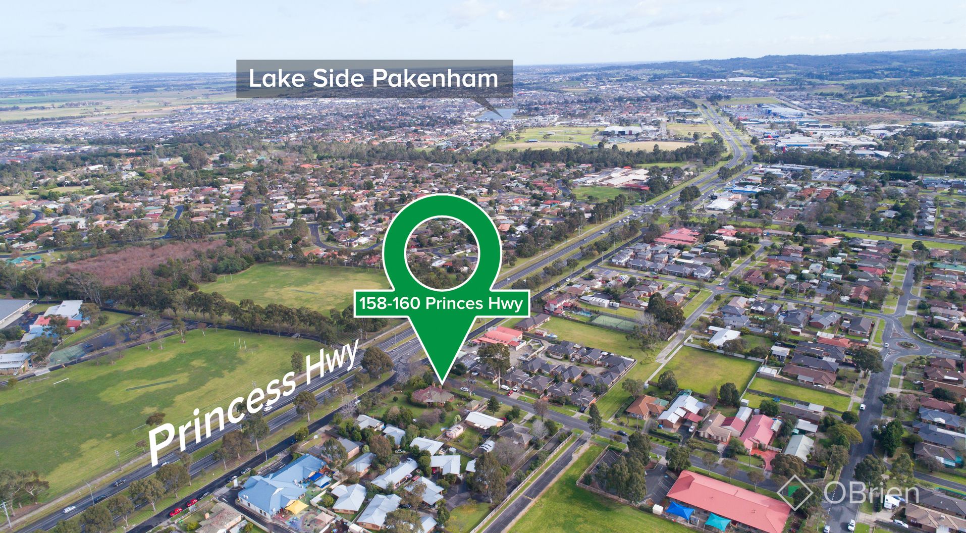 158-160 Princes Highway, Pakenham VIC 3810, Image 1