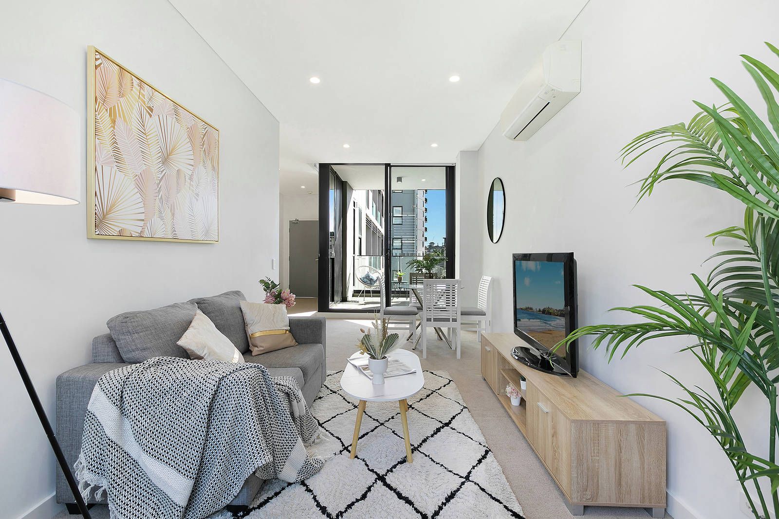 1 bedrooms Apartment / Unit / Flat in 301/14 McGill Street LEWISHAM NSW, 2049