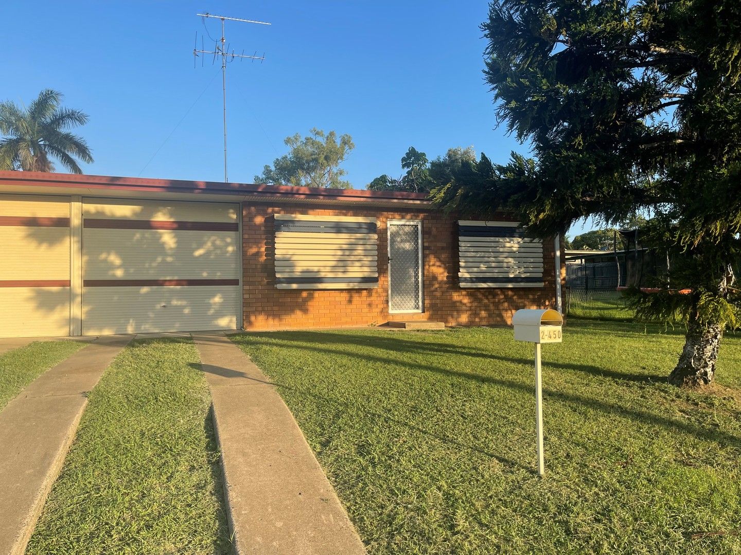 2 bedrooms Apartment / Unit / Flat in 2/450 Eichelberger FRENCHVILLE QLD, 4701