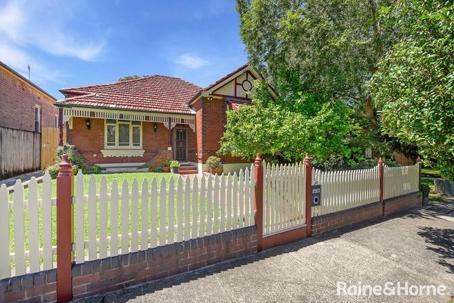 Picture of 27 Challis Avenue, DULWICH HILL NSW 2203