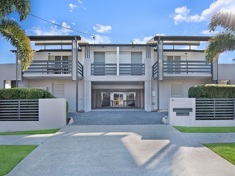 2 bedrooms Apartment / Unit / Flat in 1/59 Smallman Street BULIMBA QLD, 4171