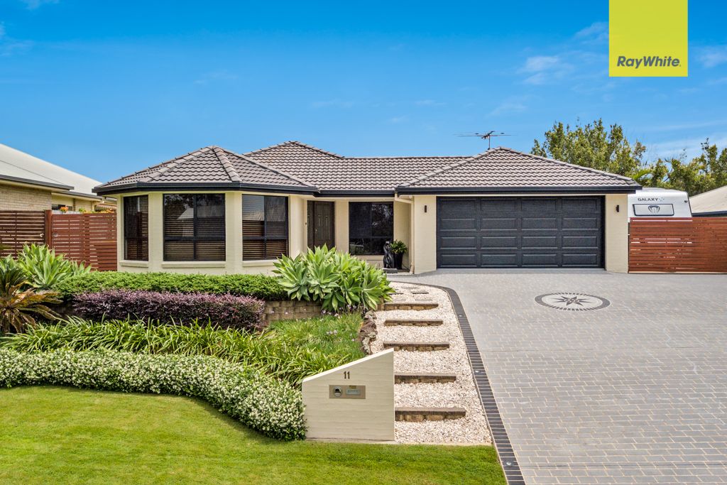 11 Gretchen Circuit, Thornlands QLD 4164, Image 0