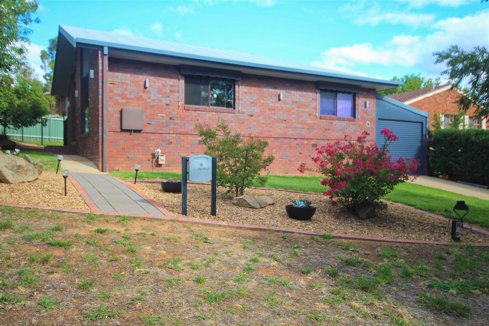 9 Kilpatrick Street, Kooringal Property History & Address Research