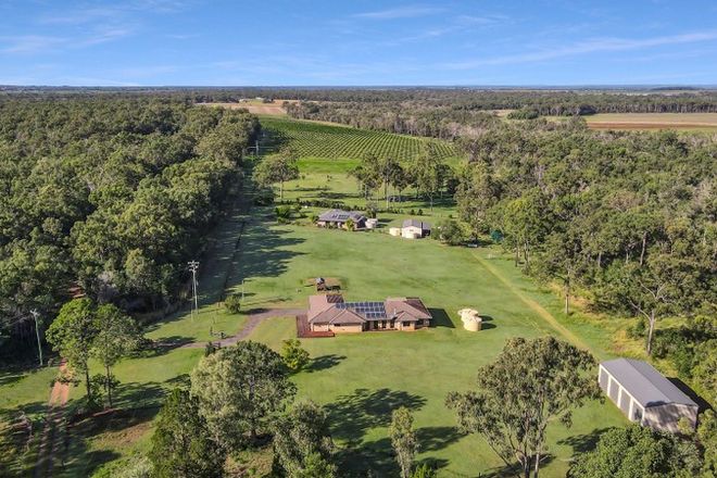 Picture of 427 Birthamba Road, SOUTH KOLAN QLD 4670