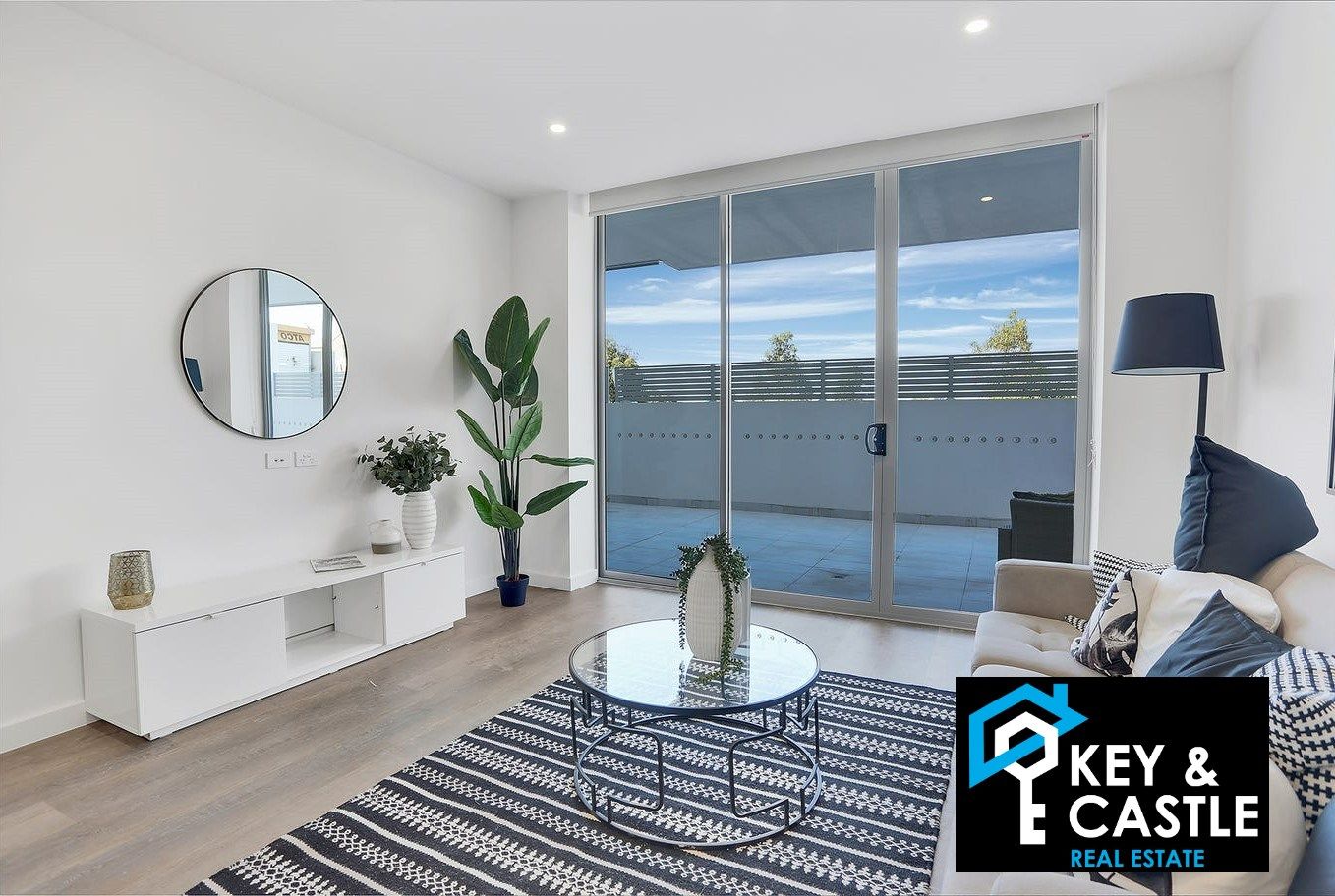 3 bedrooms New Apartments / Off the Plan in GROUND FLOOR UNIT WITH 105 SQM INTERNAL AREA SCHOFIELDS NSW, 2762