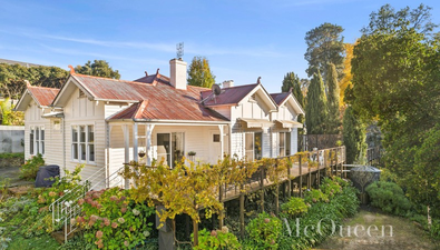 Picture of 2 Park Avenue, HEPBURN SPRINGS VIC 3461