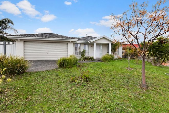 Picture of 12 Lacebark Road, DELAHEY VIC 3037