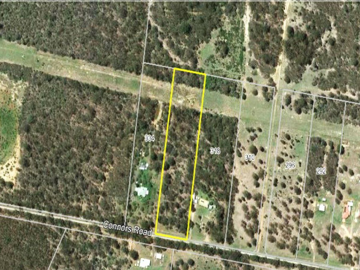 Lot 2 Connors Road, Helidon QLD 4344, Image 1