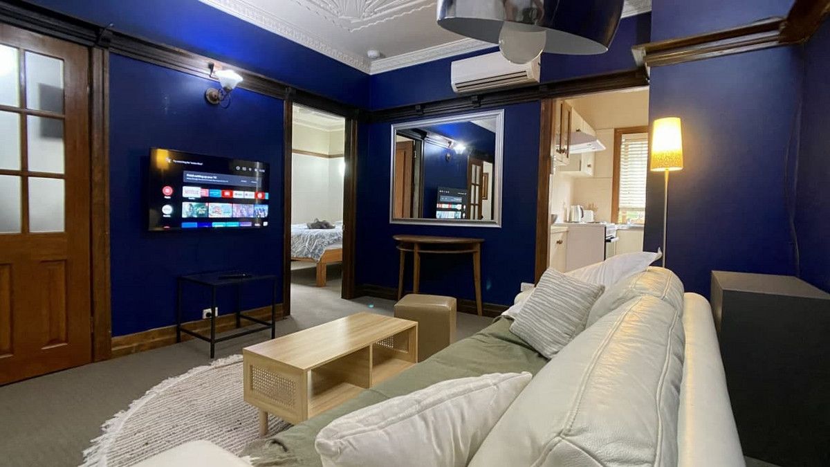1 bedrooms Apartment / Unit / Flat in 1/45 Phillips Street SPRING HILL QLD, 4000