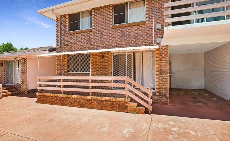 2 bedrooms Apartment / Unit / Flat in 2/3 James  Street RANGEVILLE QLD, 4350