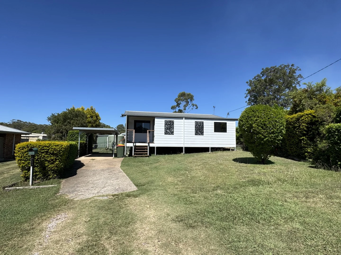 Primary image of 86 Cadell Street, Wondai QLD 4606