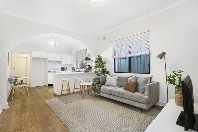 Picture of 27 Oxford Street, BONDI JUNCTION NSW 2022