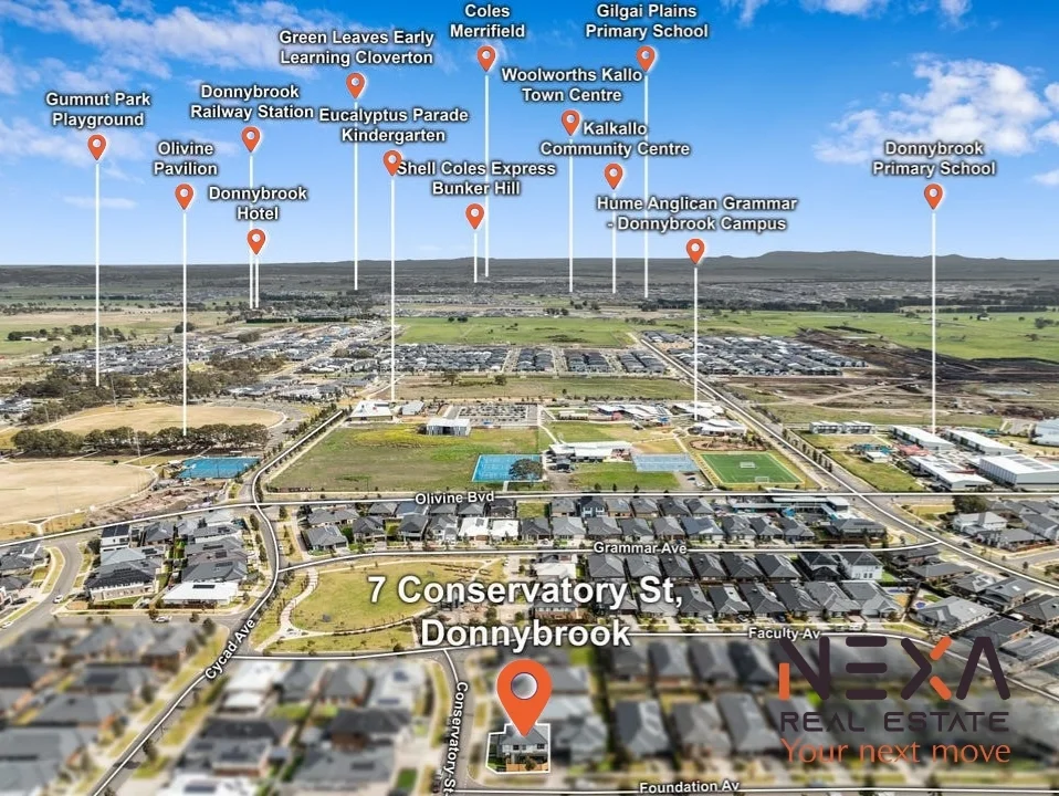 Additional image 22 of 7 Conservatory street, Donnybrook VIC 3064