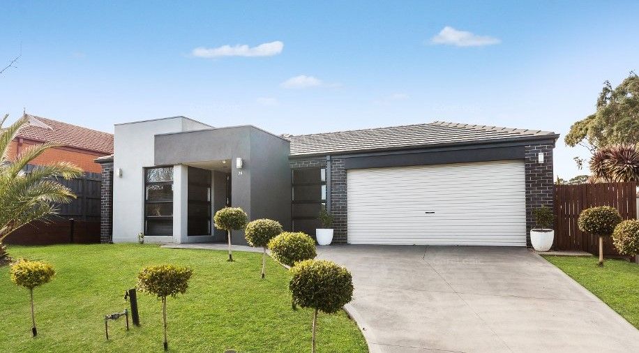 3 bedrooms House in 28 Lyons Way WALLAN VIC, 3756