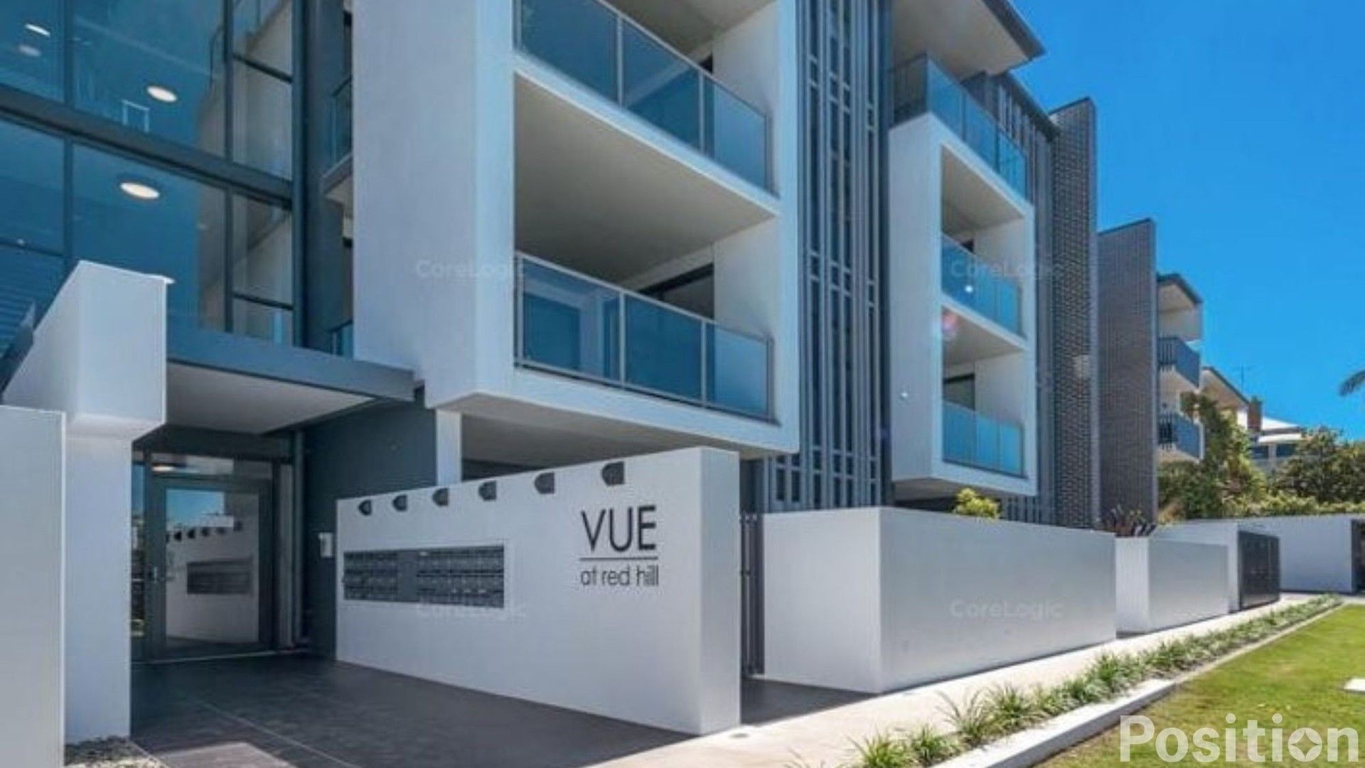 2 bedrooms Apartment / Unit / Flat in 17/16-24 Lower Clifton Terrace RED HILL QLD, 4059