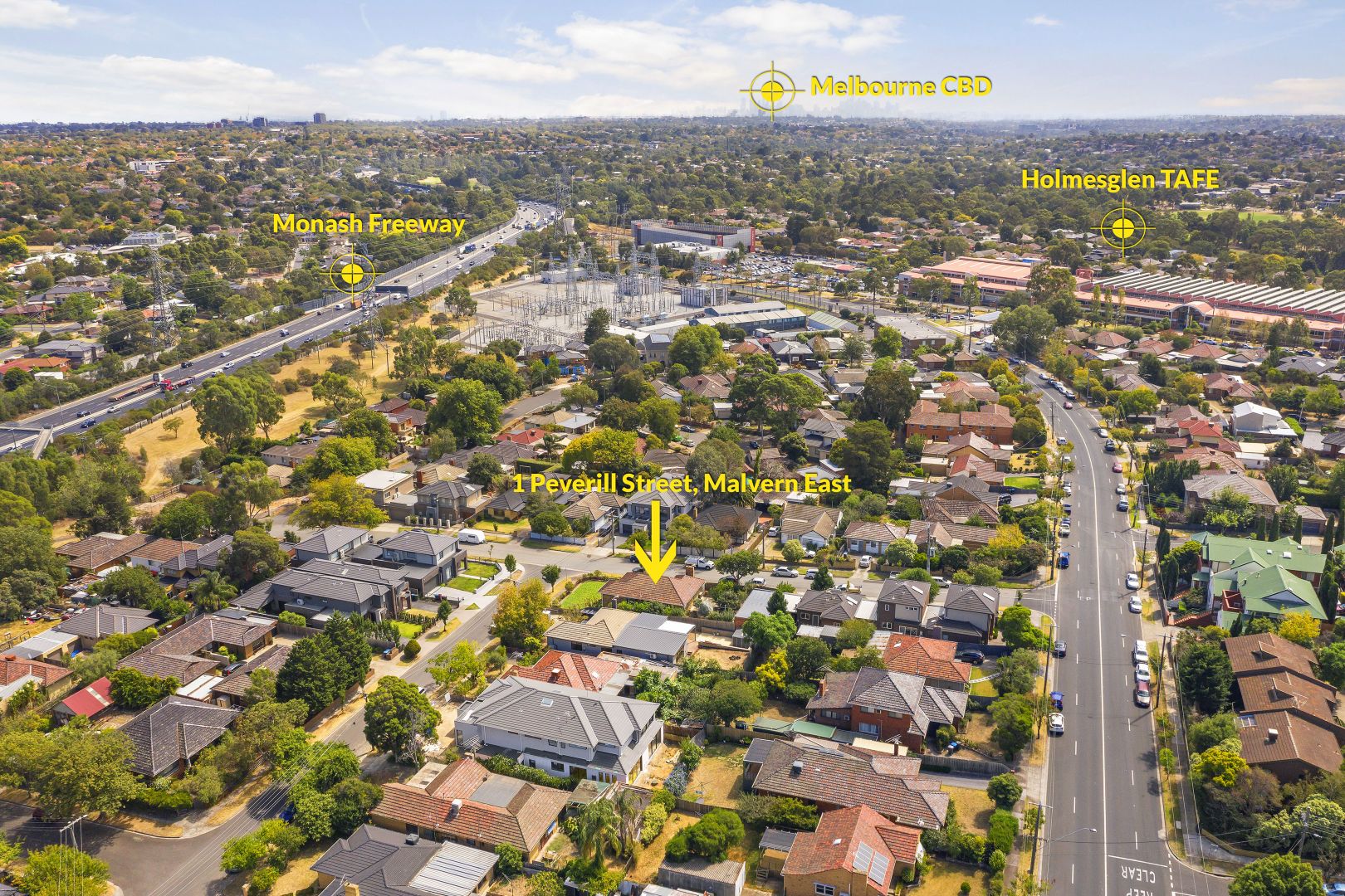 1 Peverill Street, Malvern East VIC 3145, Image 2