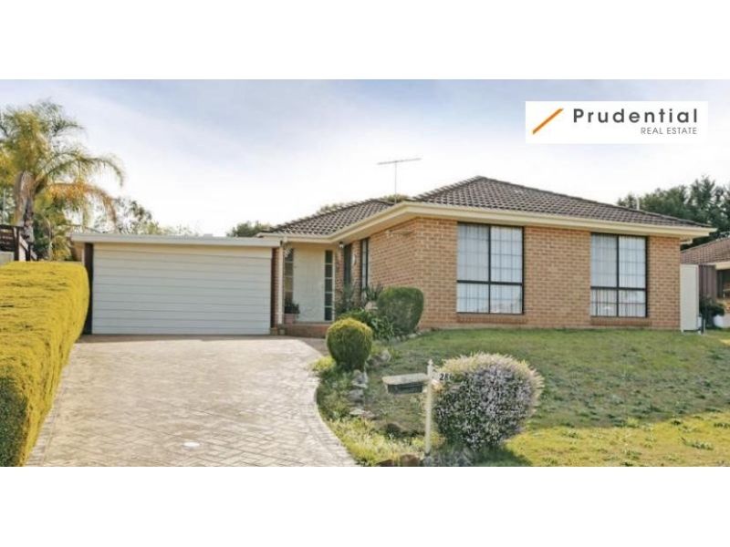 4 bedrooms House in 286 Copperfield Drive ROSEMEADOW NSW, 2560